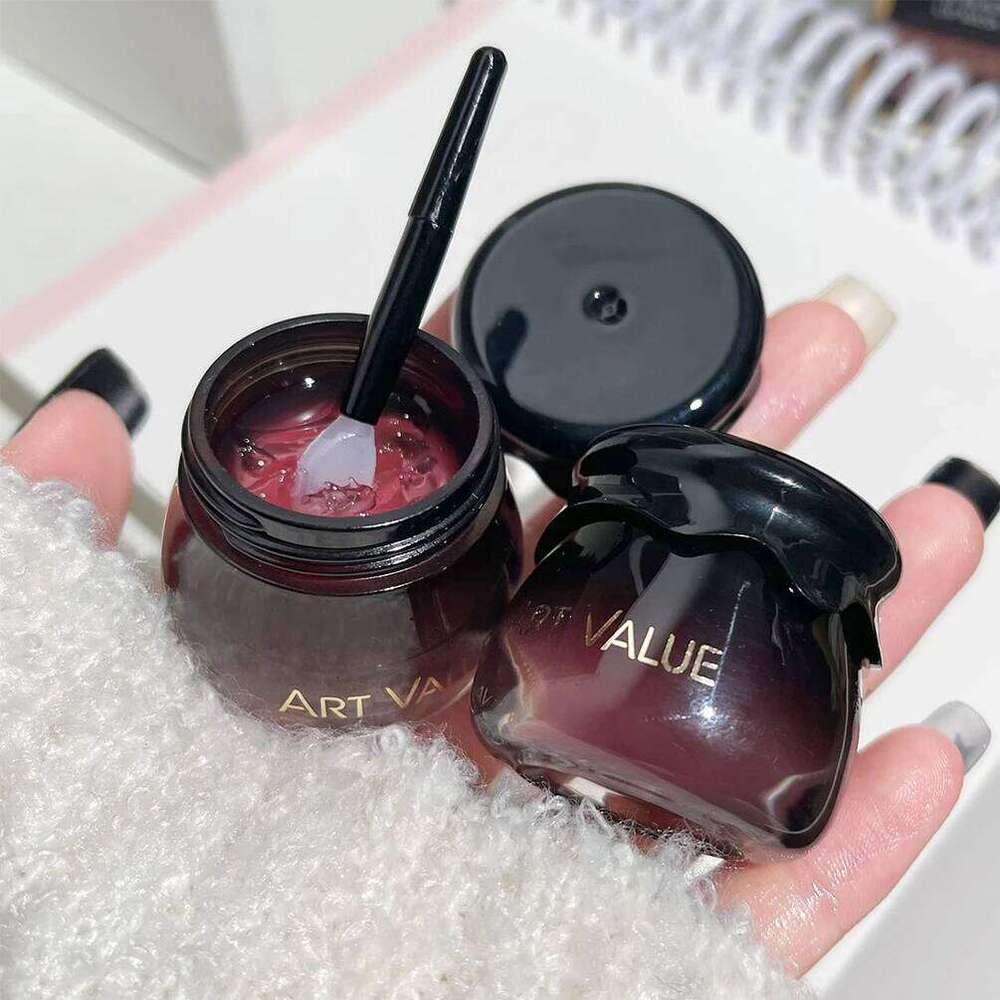 Care Mask Sleeping Day And Night Moisturizing Fade Lines Nourishing Lip Balm Hydrating Repair Anti-Chapped Lips Cosmetic W260311
