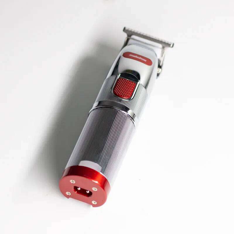 MADESHOW M6 Professional Finishing Clipper Cordless Trimmer For Men All Metal Hair Cutting Haircut Machine C260312
