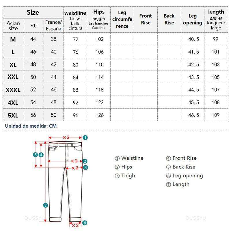 Summer Soft Lyocell Fabric Men's Jeans Thin Loose Straight Pants Drawstring Elastic Waist Korea Casual Trousers Plus Size M-5XL 26Y0312