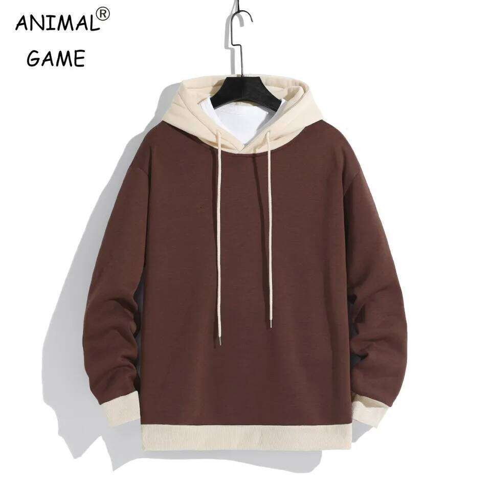 Sweatwear Sport Men Hoodies Warm Mens Sweatshirts Casual Men's Loose Breathable Pullovers Fashion Hoody
