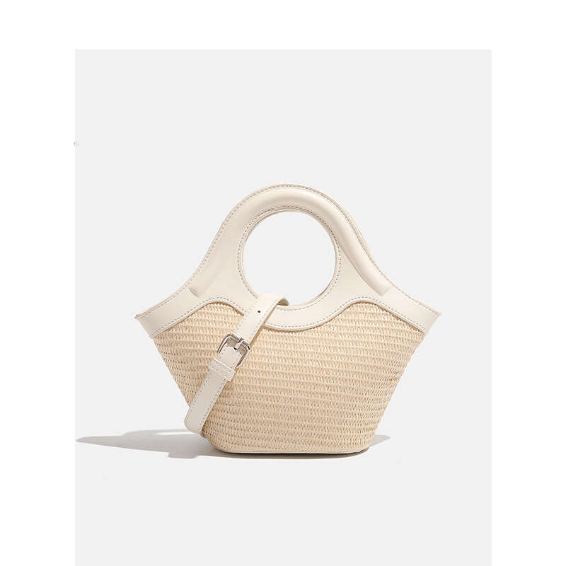 CHARHP&KEJNT Official Genuine 2026 Summer New Woven Bag Versatile Fashion Crossbody Shoulder Handbag