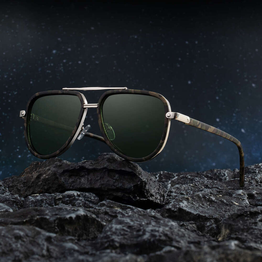 2026 New European And American Toad Men Retro Fashion Trendy Sunglasses For Women Cross-Border Wholesale Shades