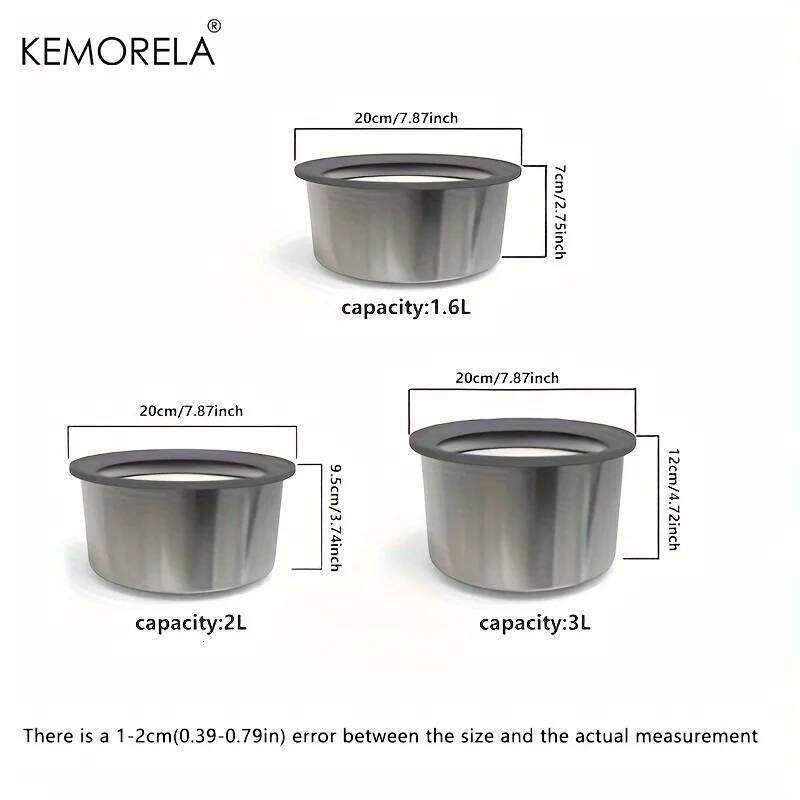 Stainless Steel Dog Bowl with Floating Disk Design, Anti-Spill Non-Wet Mouth Pet Drinking Bowl, Slow Feeder Water Dogs 26Y0312