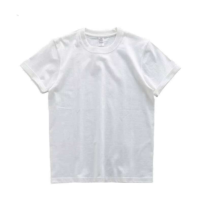 Solid Europe and The United States Men's 13 Color Summer New Short Sleeve Tshirt +Shorts 2pcs Set Leisure Sports Men Suit