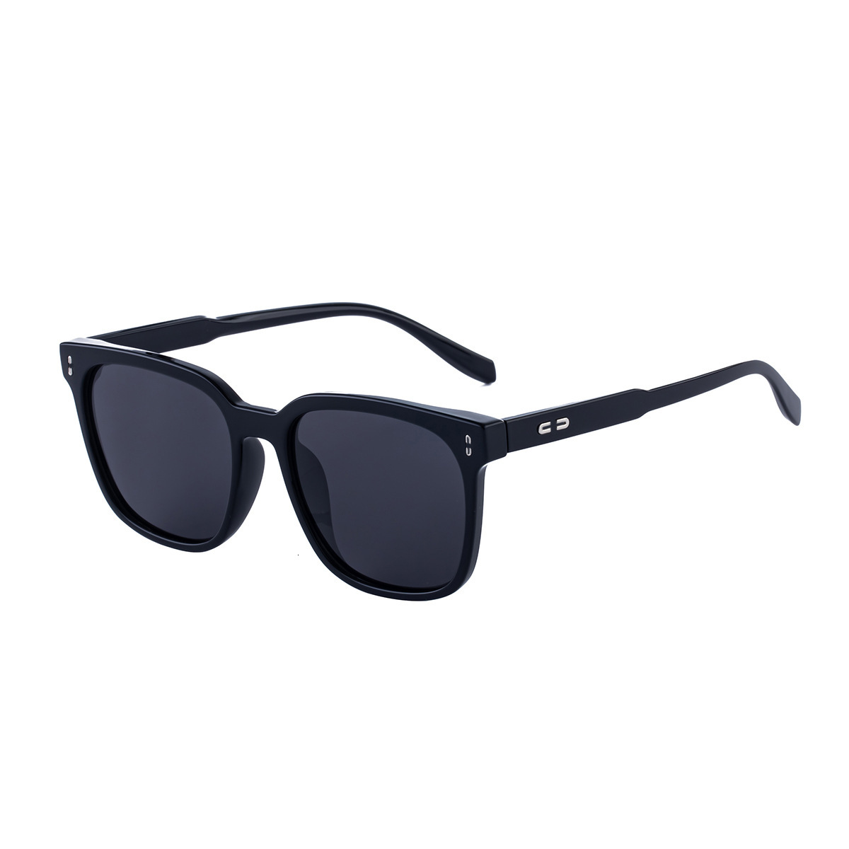 2026 New GM Style Square Frame Polarized Sunglasses for Women, Personalized Outdoor Sun Protection Sunglasses, Women's Wholesale