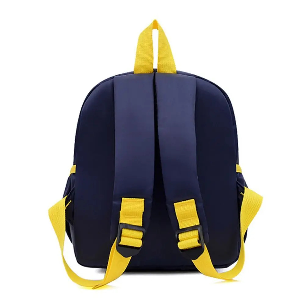 Children Dinosaur Bag Shoulders Kindergarten Backpack Cartoon Cute Little Animal Handbags 260311