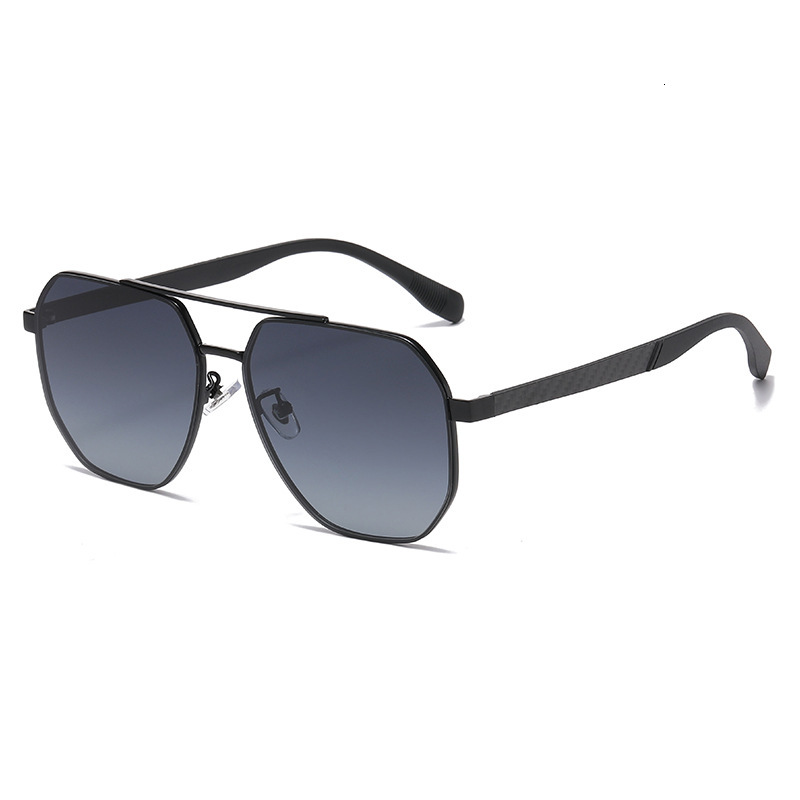 2026 New Fashion Square Sunglasses for Men, Personalized Outdoor Sun Protection Sunglasses, Wholesale Shades