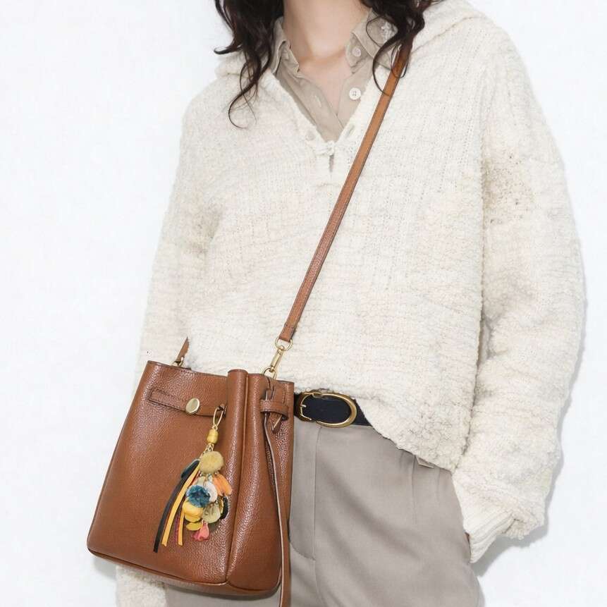 New Style Basket Bag Design Vintage Handbag Fashionable Shoulder And Crossbody Bag For Women