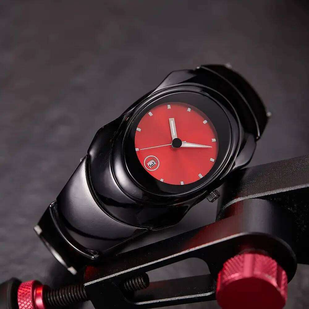 Fashion Creative y2k Original Quartz Ins Style Niche Design Luminous Calendar Waterproof Men Watch relojes para hombres