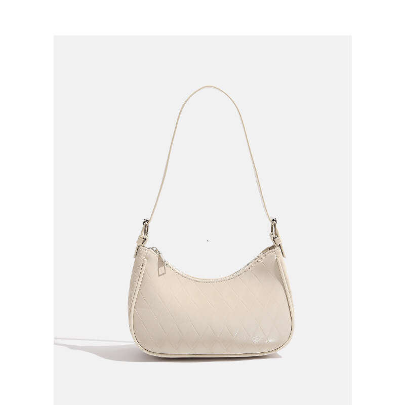 CHARHP&KEJNT Official Genuine High-End Niche Underarm Versatile Crescent Fashion Single Shoulder Crossbody Bag