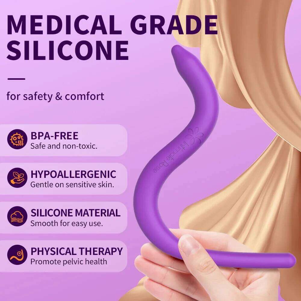 Ball Female Trainer Vibrator Vaginal Massager Stimulator For Women Adult Sexual Products Z260311