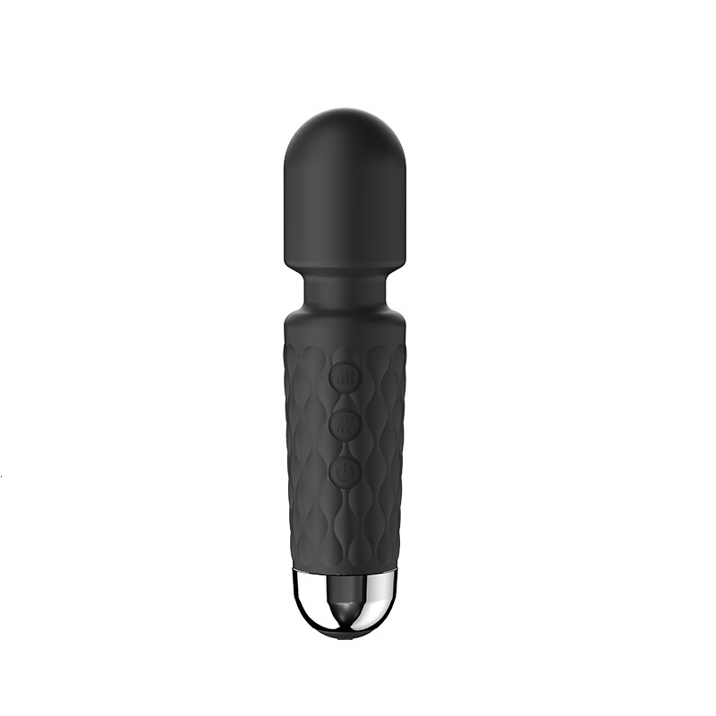 Free Shipping Q-Tran Mini Vibrator Short Water Ripple Knight AV Small Stick Adult Sex Toy