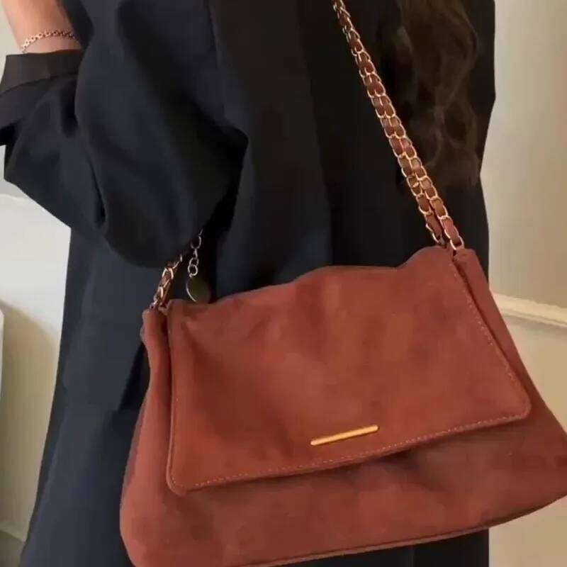 Perfect Lily Women's Vintage Large Crossbody Shoulder Bag Elegant Handbag With Detachable Strap Durable For Casual Formal Events tote bag Xiu Lai