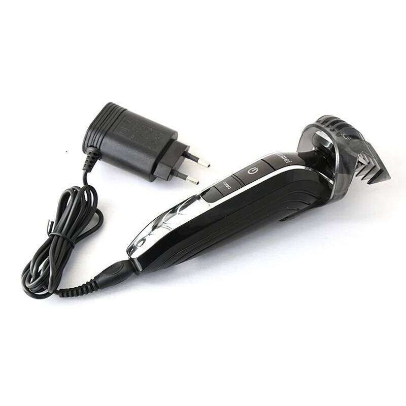 Salon Clipper Barber Shop Professional Hair Trimmer Cutter Rechargeable Electric Beard Shaver Shaving Machine Razor C260312