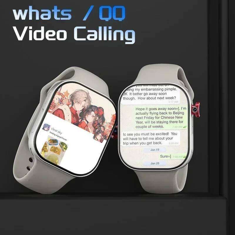 4G Android smartwatch VP99 features 180° rotating camera SIM slot GPS tracking WiFi connectivity playback storage AI voice