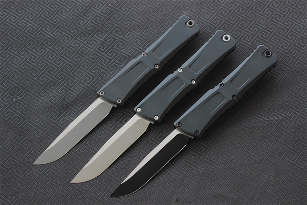VESPA DALONG knife Blade :M390 Handle :7075 aluminum outdoor tool