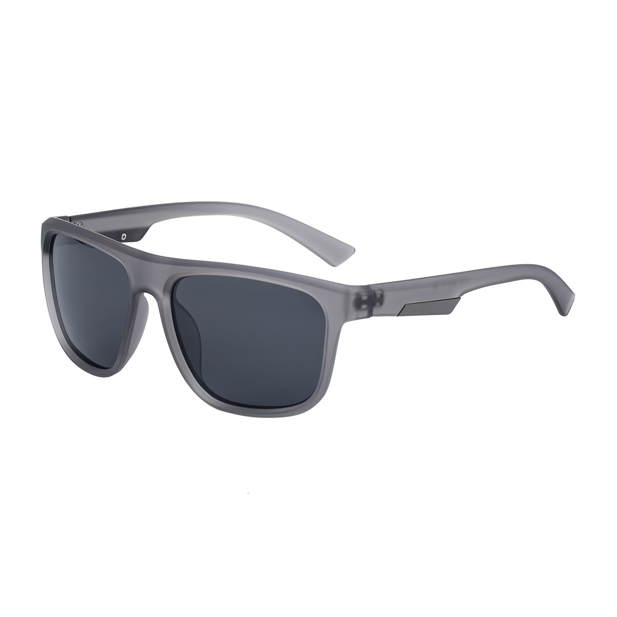 2026 New Fashion Square Frame Polarized Sunglasses Retro and Unique Outdoor Driving Sun Protection Glasses for Men,