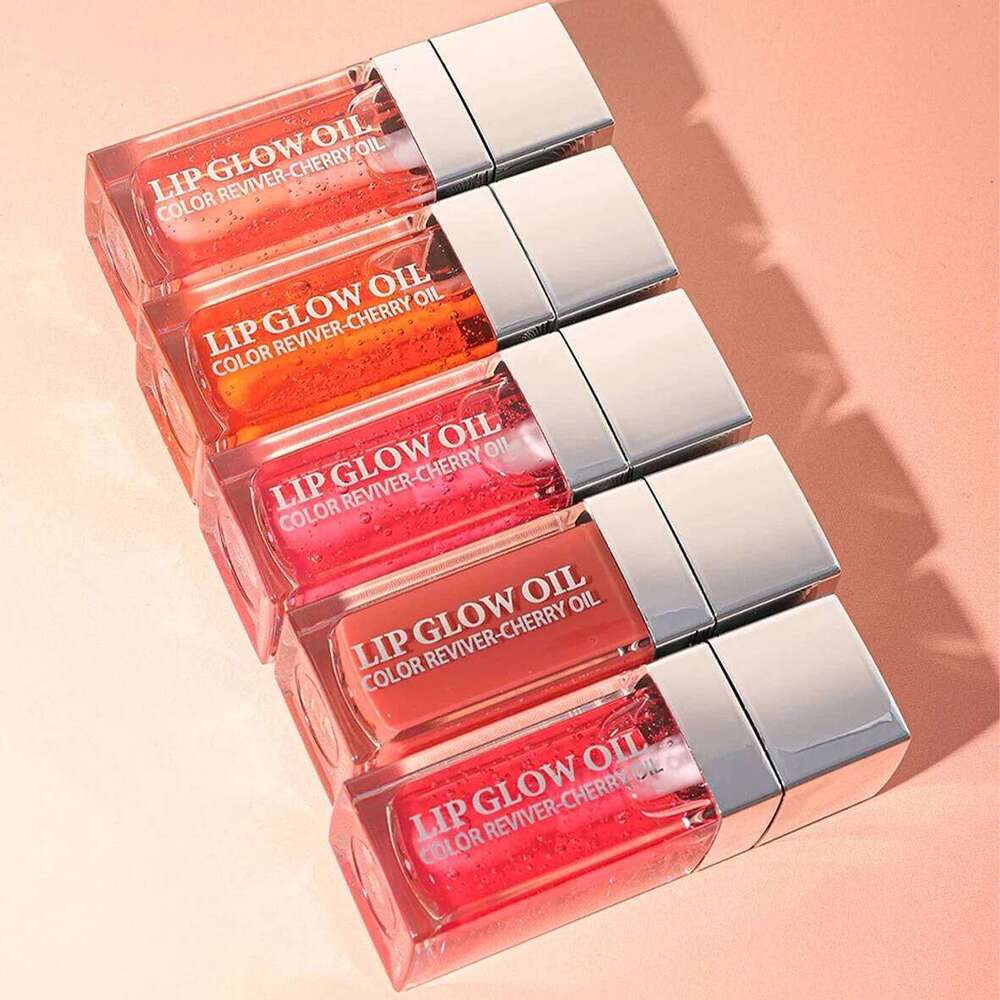 YOUNG VISION Oil 5 Colors Available Dudu Water Mist Gel and Moisturizing Lip Color W260311