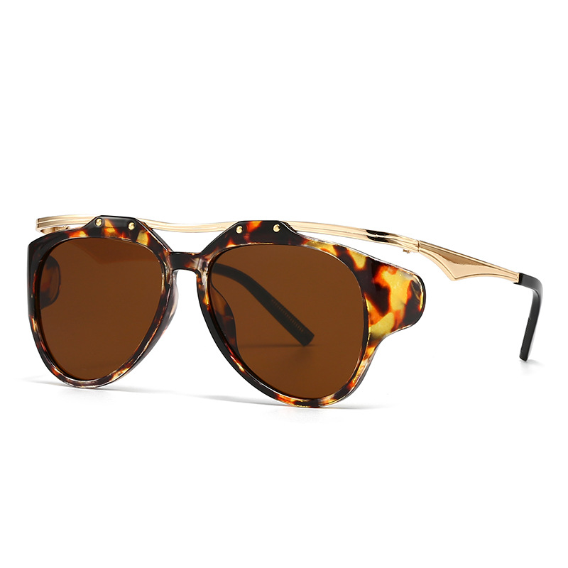 Designer Sunglasses For Women Men Sunglasses Polarized Sunglasses UV400 Fashion Classic Luxury Glasses Goggle Pilot Alloy Frame Glasses AF502