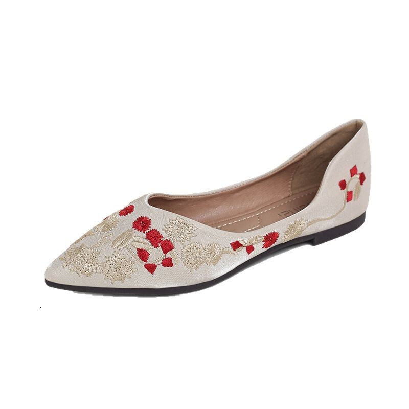STAOXINDIKE Fashion the Beach High Heel Block Heel Kitten Heel Fabric Synthetic Blue Closed Evening Casual Wide Affordable Synonyms Pumps