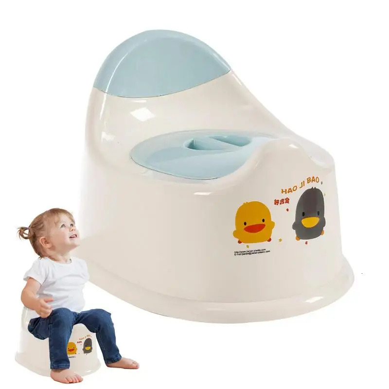 Portable Toilet Training Seat Cute Potty for Toddler Lightweight Spill Proof Boys Girls 260311
