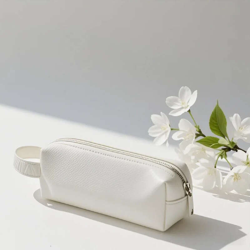 Fashion popular PU vintage handbag, high-value portable makeup jewelry storage bag, direct from the manufacturer