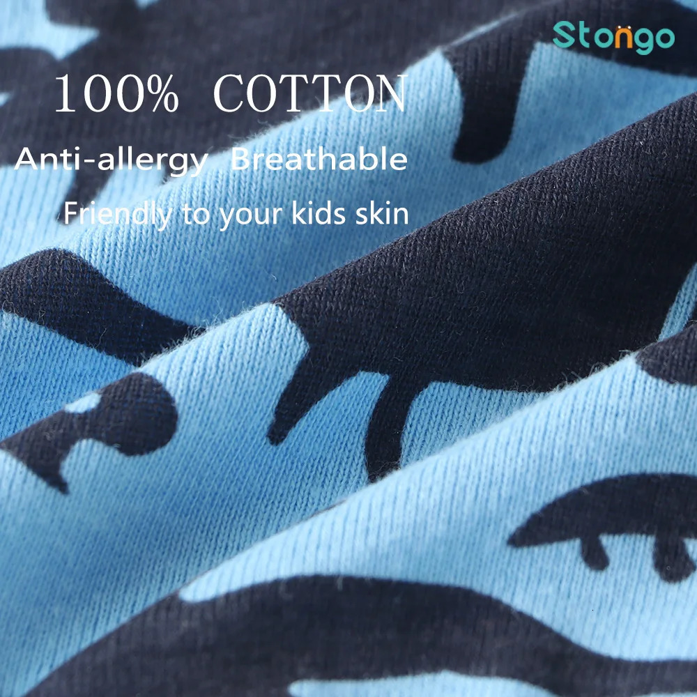 6 Pcs Baby Toddler Boys Underwear 100 Cotton Little Briefs Soft Dinosaur Truck Boxer 260311
