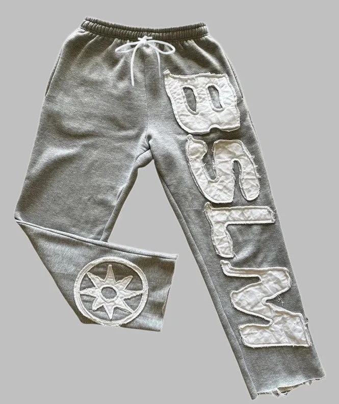3D Cartoon Printed Mesh Casual Sports Pants Breathable Fashionable European American Style for Adults And ren 260310