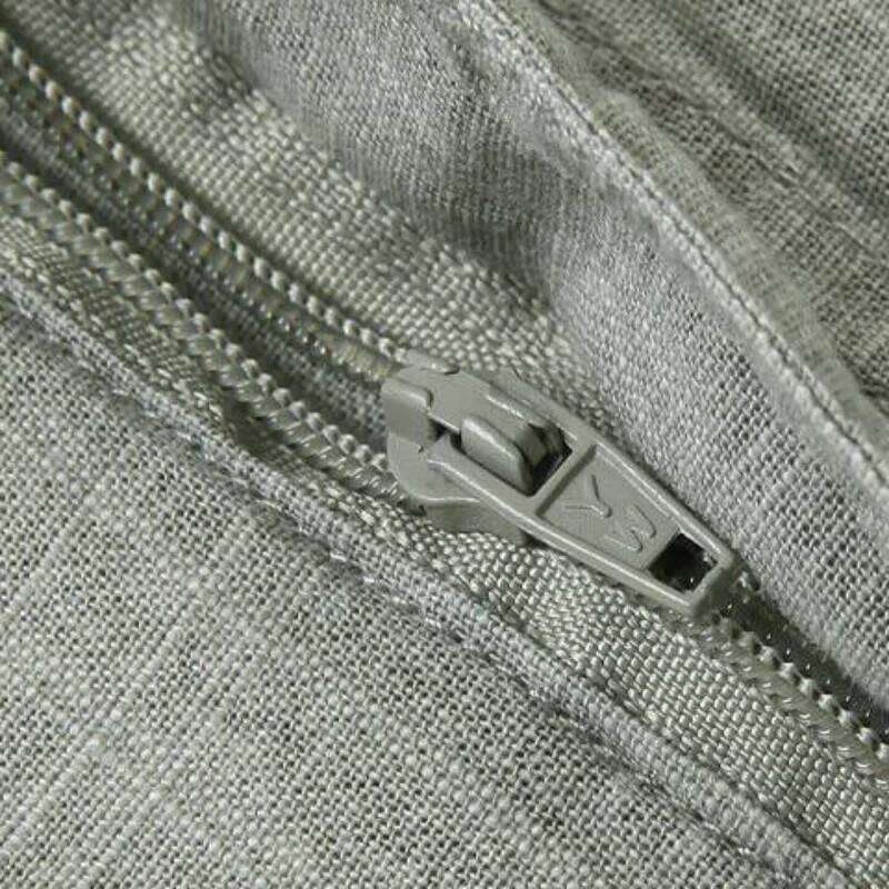 Mens Cotton Linen Long Summer Elastic Trousers Solid Breathable High Waist Loose Leisure Resort Thin Straight Pants