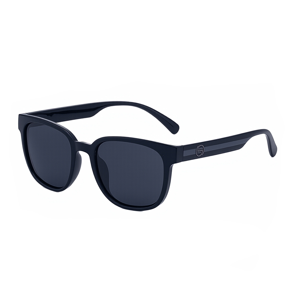 2026 New European American Fashion Square Polarized Men, Large Frame Driving and Outdoor, Trendy Men's Sunglasses for Sales