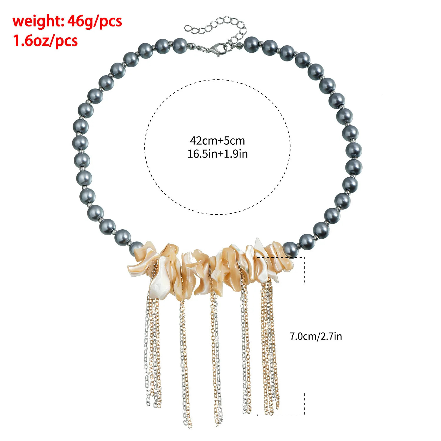 Fashion Trend Accessories Gothic Vintage Love Collarbone Chain Instagram Niche Personality Hip Hop Thorn Necklace for Women 260304