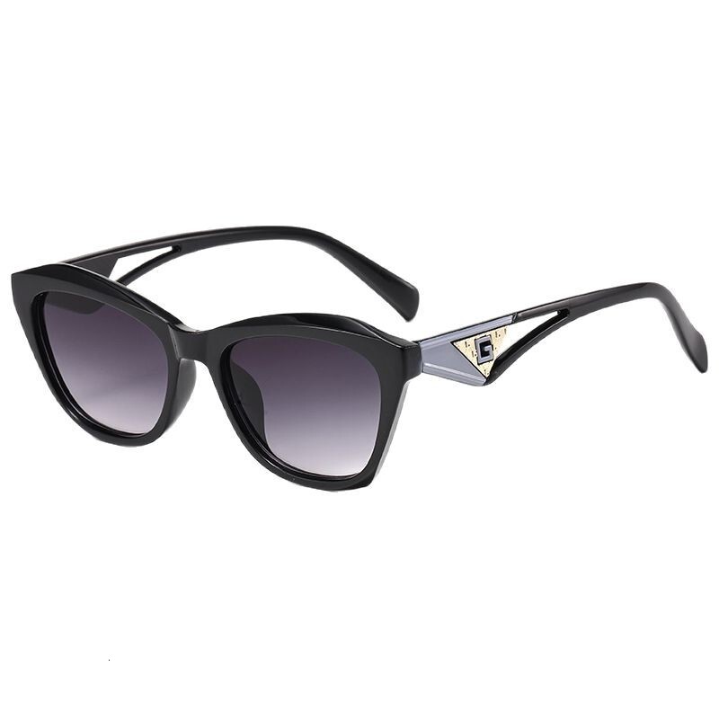 New Urban Fashion Men Trendy Retro Square Frame Women Sunglasses Travel Sun Glasses Wholesale