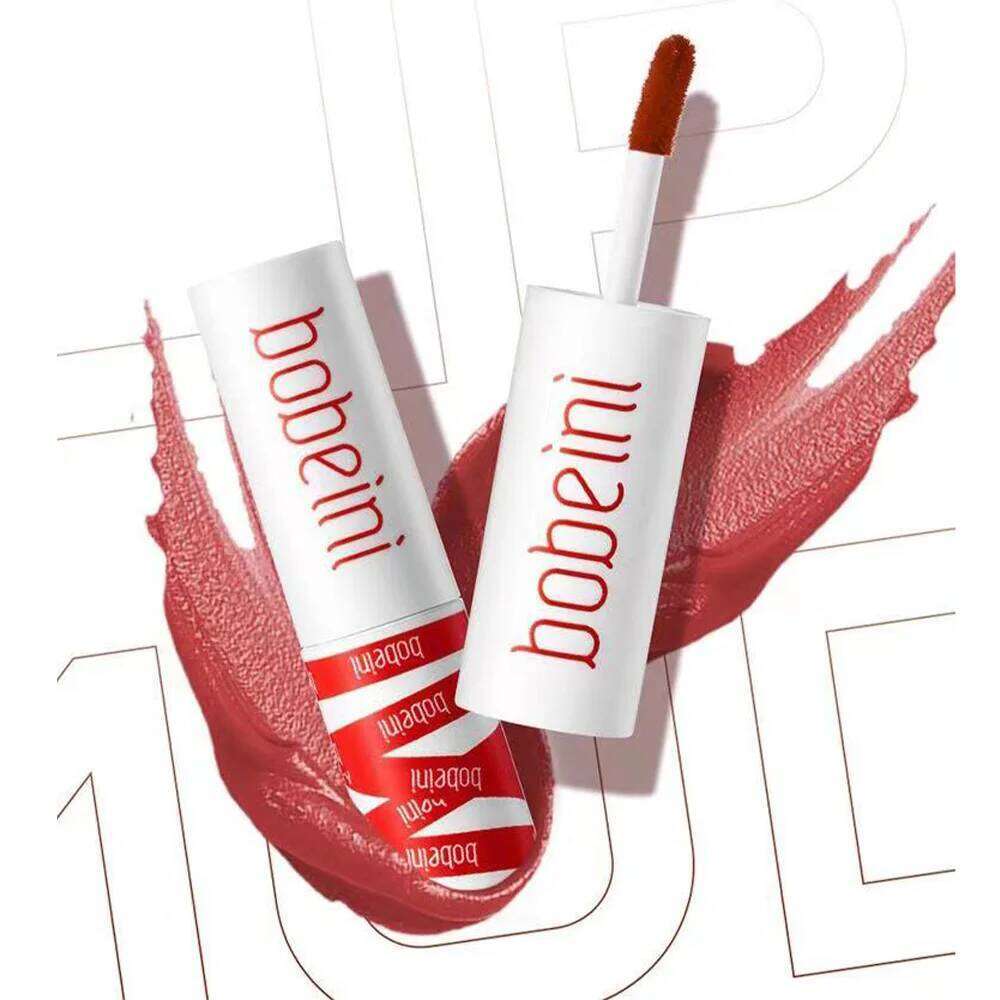 lip glaze matte dual-purpose blush lipstick is affordable and not easy to fade. Available in a variety of color number W260311