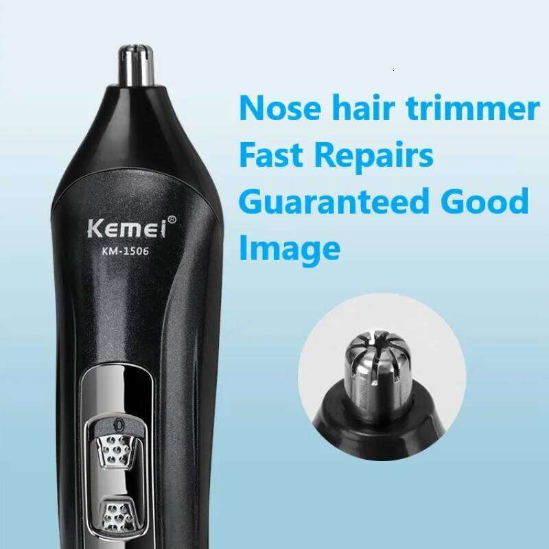 Kemei KM-1506 Multifunctional USB Rechargeable Electric Beard Shaver Hair Clipper Keme C260312