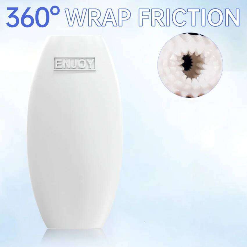 Male Masturbation Cup Vagina Eggs Adult Supplies Sex Toys For Men Blowjob Glans Stimulation Silicone Stretchable Penis Massager Z260312