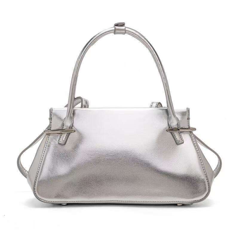 Design Commuter Handbag New Model Trapezoidal Shoulder Crossbody Bag Popular Style Tote Bag For Women