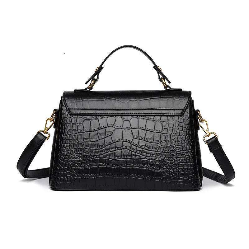 Luxury 100% Genuine Tote Bag Women Brand High Quality Solid Color Cow Leather Handbag Female Shoulder Crossbody Bags