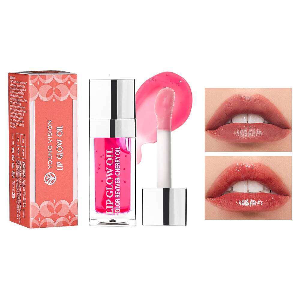 YOUNG VISION Oil 5 Colors Available Dudu Water Mist Gel and Moisturizing Lip Color W260311