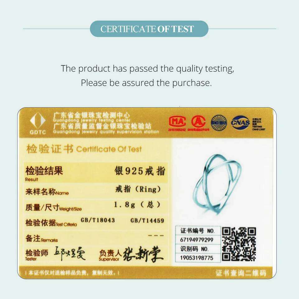 BAMOER 14K Gold Plated X Dainty Minimalist 925 Sterling Silver Cross Ring for Women Promise Jewelry 2 Colors SCR543 H260312