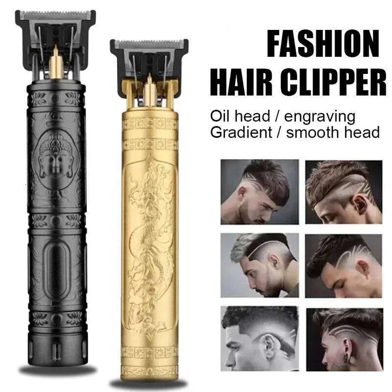 T9 Professional Hair Clipper/Accessories USB-C Fast Charging Beard/Body/Hair Trimmer | Precision Electric Shaver for Men C260312