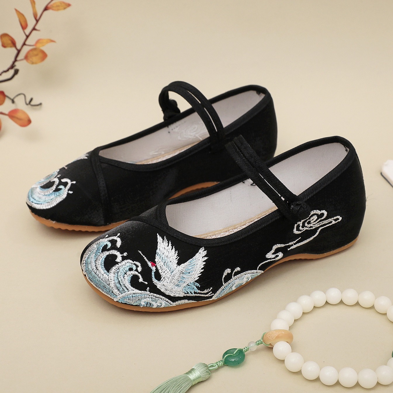 STAOXINDIKE 2025 New Designer Heel Designer Block Heel Stiletto Leather Fabric Black Toe Evening Formal Wide Narrow Affordable Luxury Pumps Synonyms