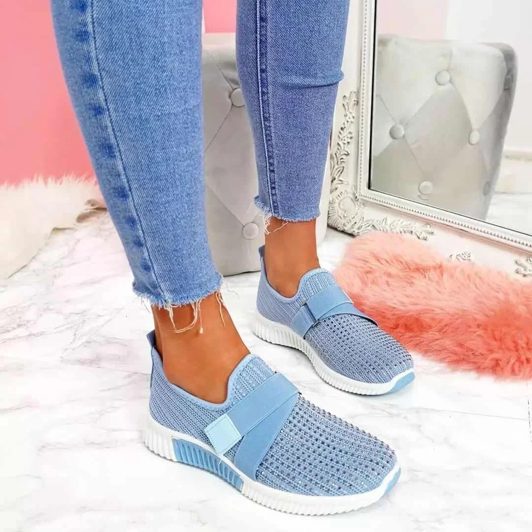 Customizable UZZDSS Women Casual Shoes Flats 260227