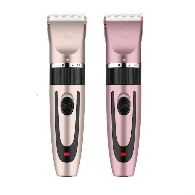 193F Barber Shop-Hair Cuttting Set Strong Salon Engraving Hair Trimmers C260312