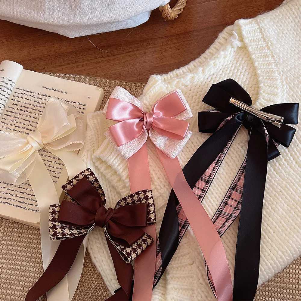 1Pc Vintage Bow Beret Set for Women Exquisite Versatile Daily Date Accessory Sweet Girl Must-Have Fashion Hat H260312 - view 4