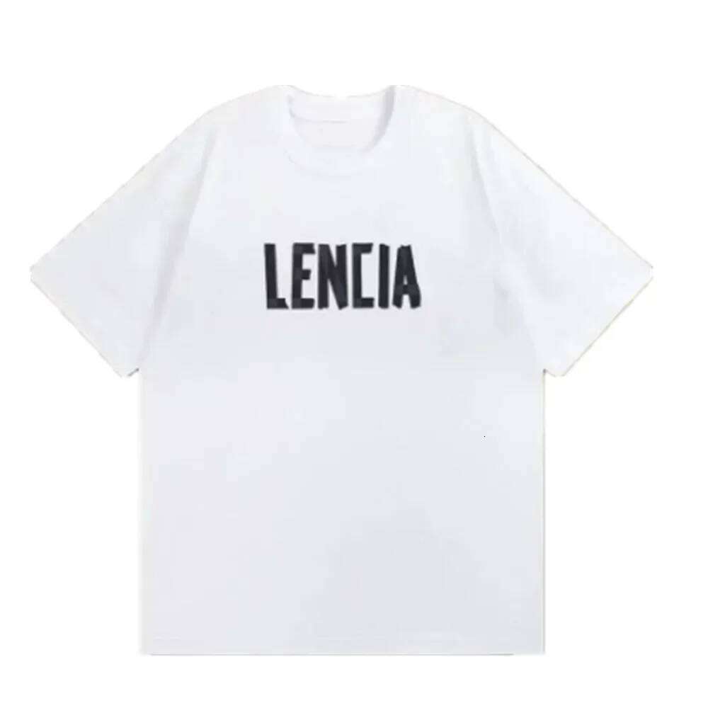 Summer Mens T Shirt Man Tees With Letters Print Short Sleeves Top Sell Luxury Men Hip Hop clothes Casual Z260312