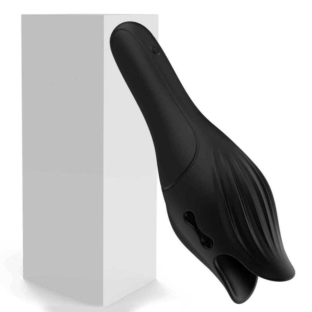Male Masturbator Automatic Licking Masturbators Cup Pussy Vaginas For Men Stroker Vacuum Pump Penis Glans Massager Sex Toys Z260312