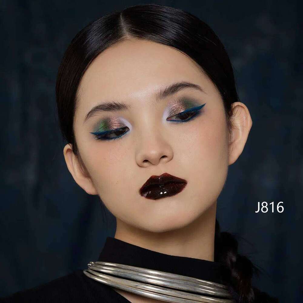 Girlcult Unreal Lip Gloss-4 Shades,Iridescent Glossy Texture,Moisturizing Non-Sticky,Gradient Lips Friendly,Holiday Season,Party W260311