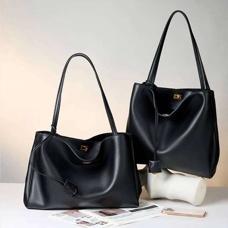 Women's Shoulder Luxury Genuine Leather Large-Capacity Wings Handbag, Casual Party Travel Y2k Purses Retro Tote Bag