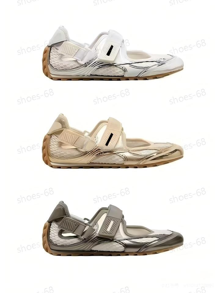 2026 New Style Designer Shoes Womens Ballet Shoe Sneakers For Woman Casual Shoe Sneakers Luxury Trainers Shoes Low Shoes Fashion Flat Shoes Toe Shoe