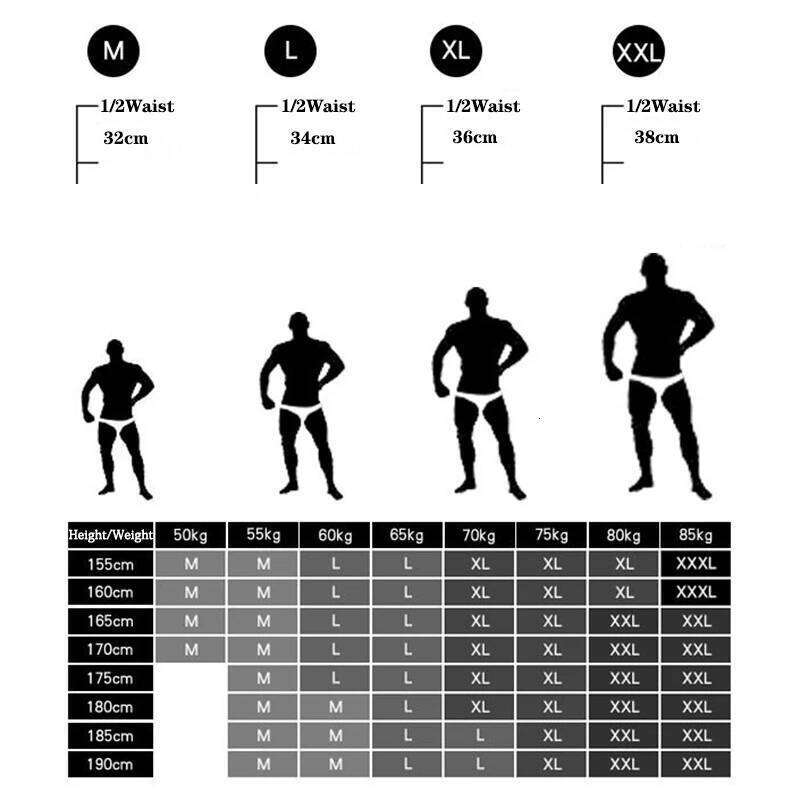 Men's Swimming Trunks Low Waist Beachwear Sports Wear Soft and Breathable Surfing Board Shorts Z260312